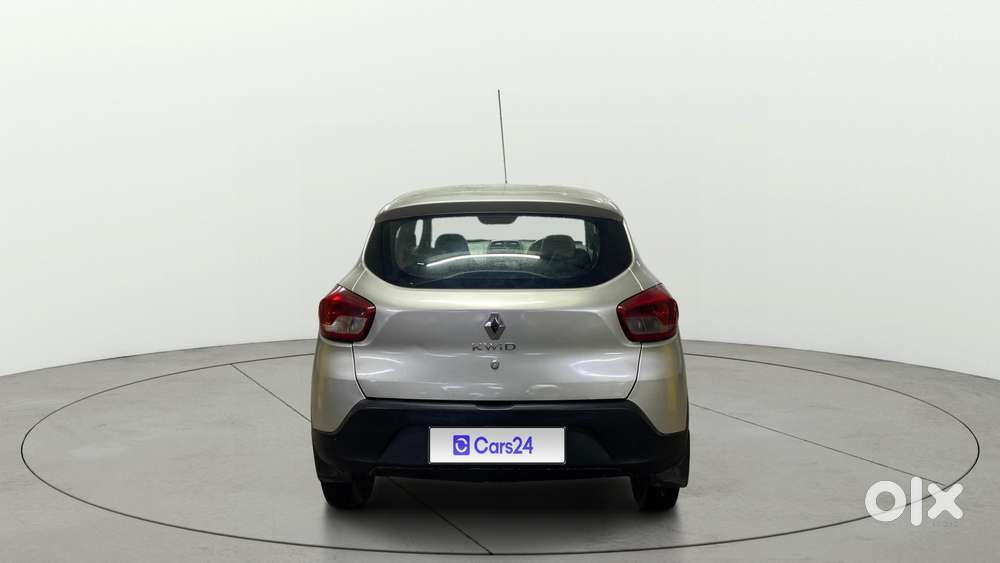 Renault Kwid 2019-ongoing 1.0 Rxt (o), 2019, Petrol