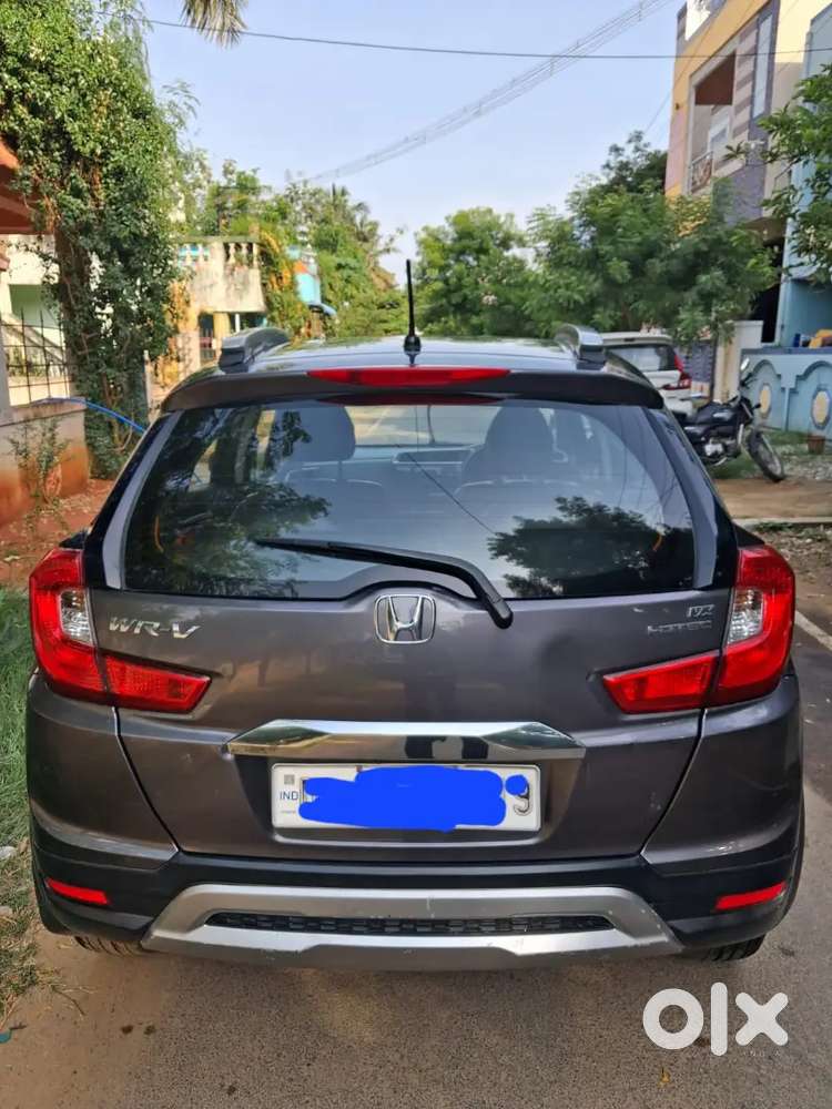 Honda Wr-v 2018 Diesel Well Maintained