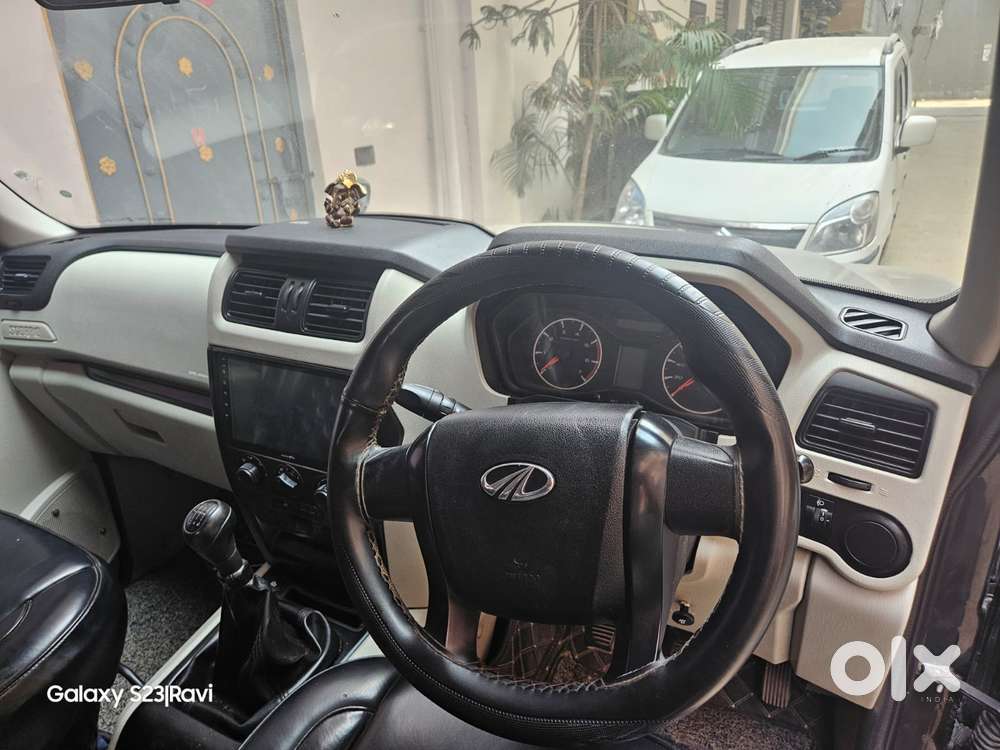 Mahindra Scorpio S5 Plus, 2022, Diesel