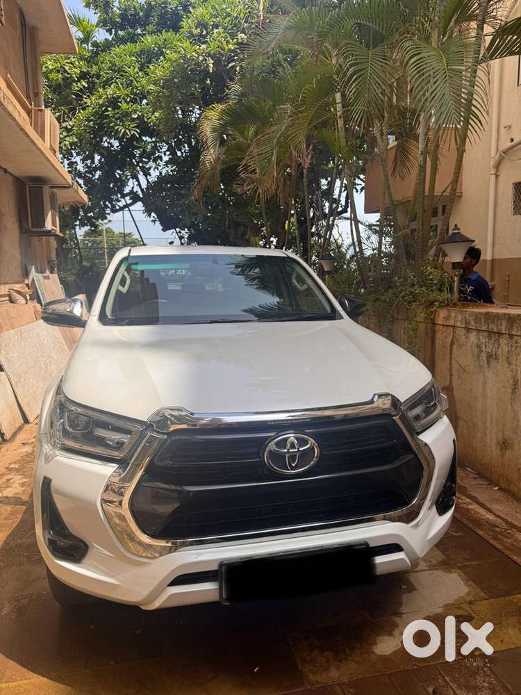 Hilux 2024 Automatic High Diesel