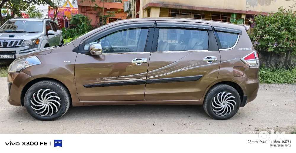 Maruti Suzuki Ertiga Vdi Diseal 2014
