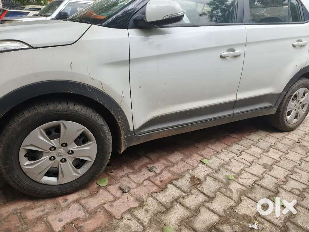 Hyundai Creta Facelift Petrol 2019