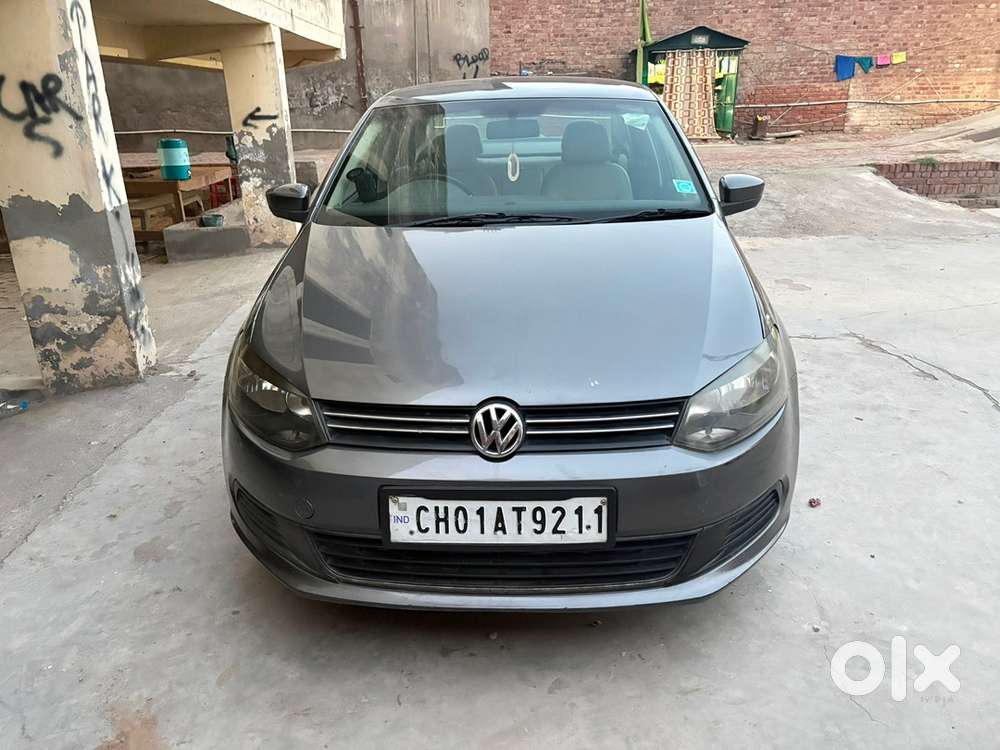 Volkswagen Vento Top Model 2013