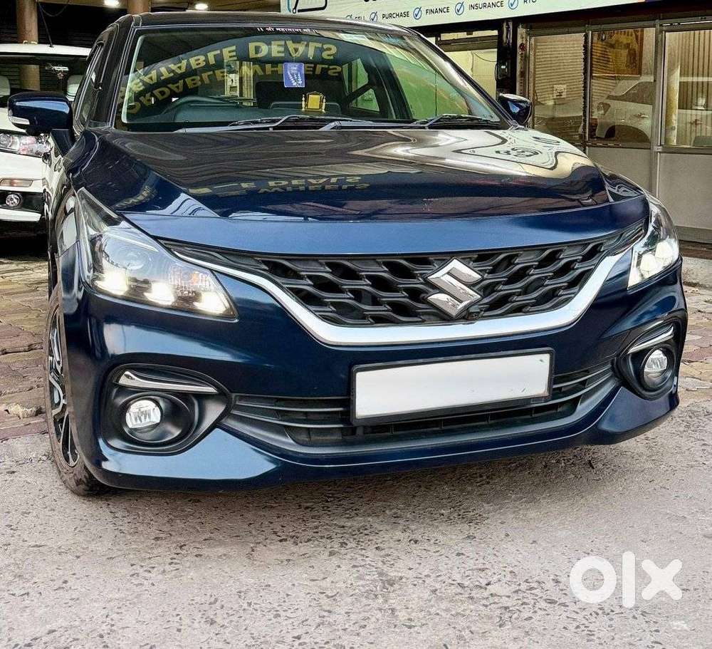 Maruti Suzuki Baleno 2019-2022 1.2 Alpha At, 2022, Petrol
