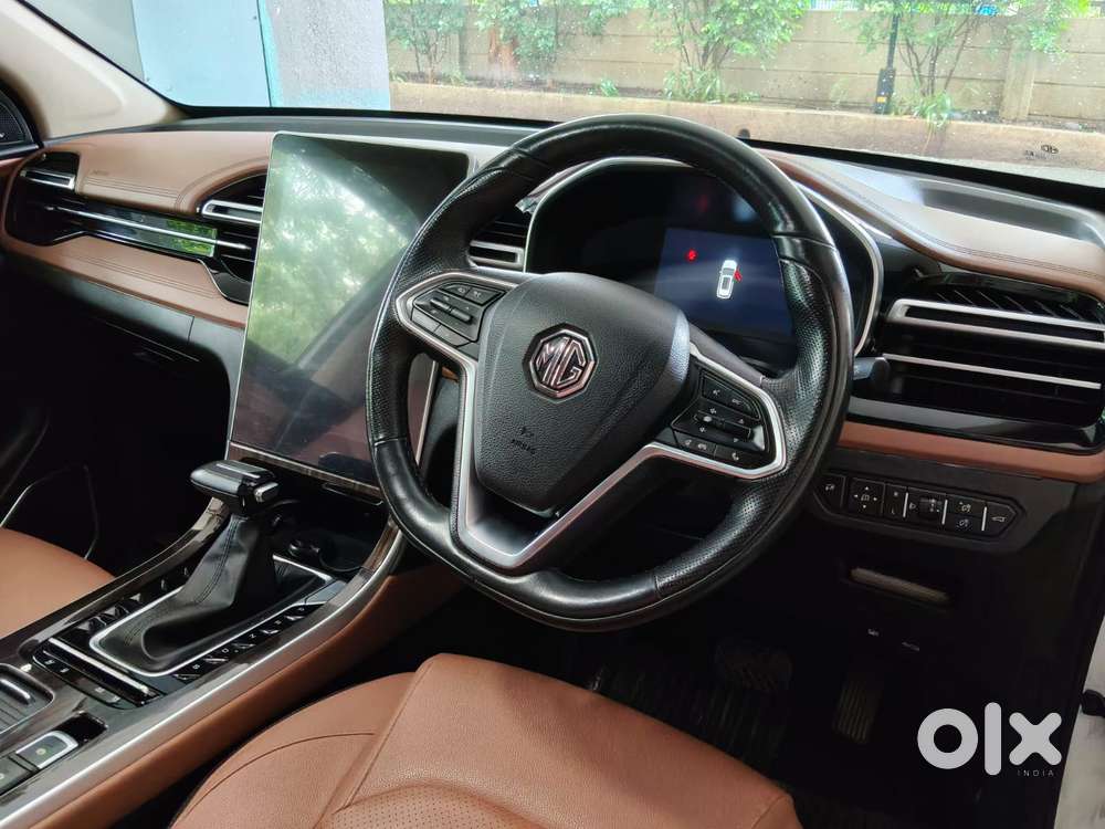 Mg Hector Plus Savvy Pro 1.5 Turbo Petrol Cvt 6 Str, 2023, Petrol