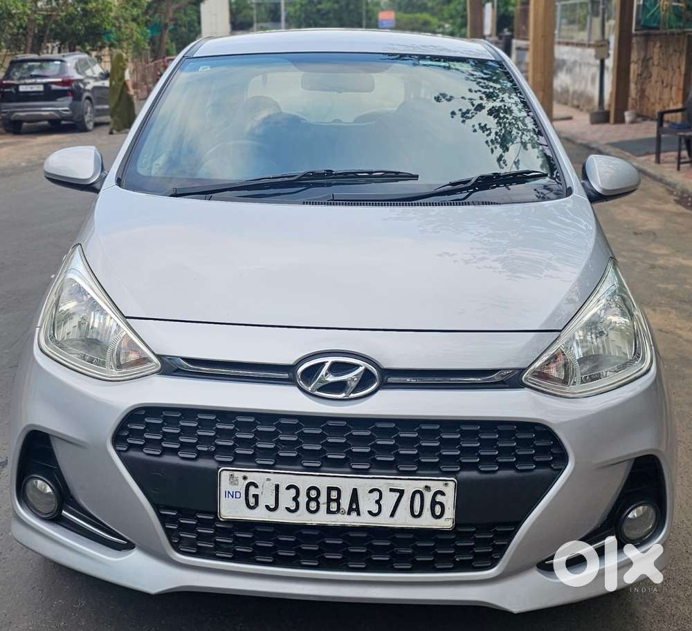 Hyundai Grand I10 2016-2017 Magna, 2018, Cng & Hybrids