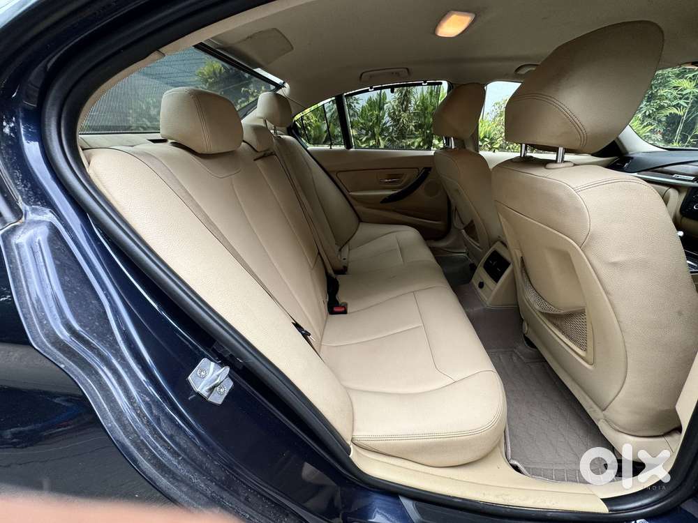 Bmw 3 Series 320d Sedan, 2014, Diesel