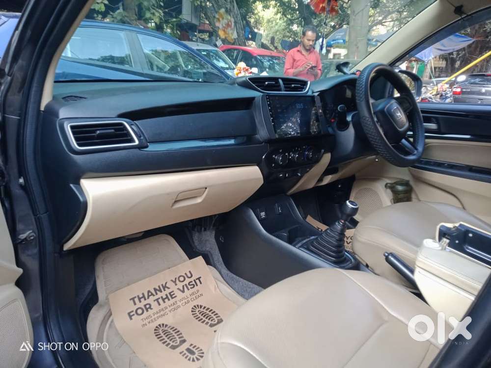 Honda Amaze 1.2 Smt I Vtec, 2019, Petrol