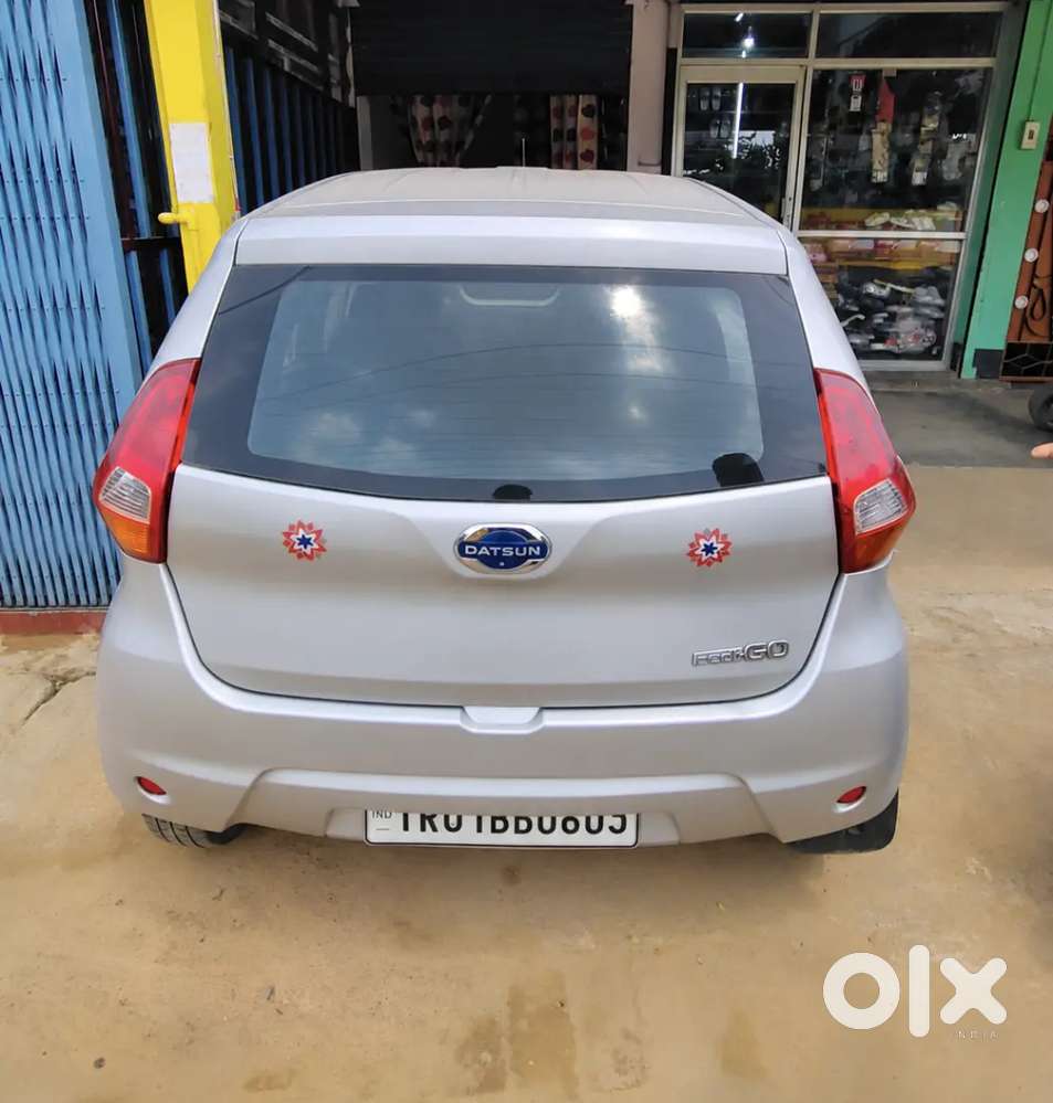 Datsun Redigo 2018 Drive