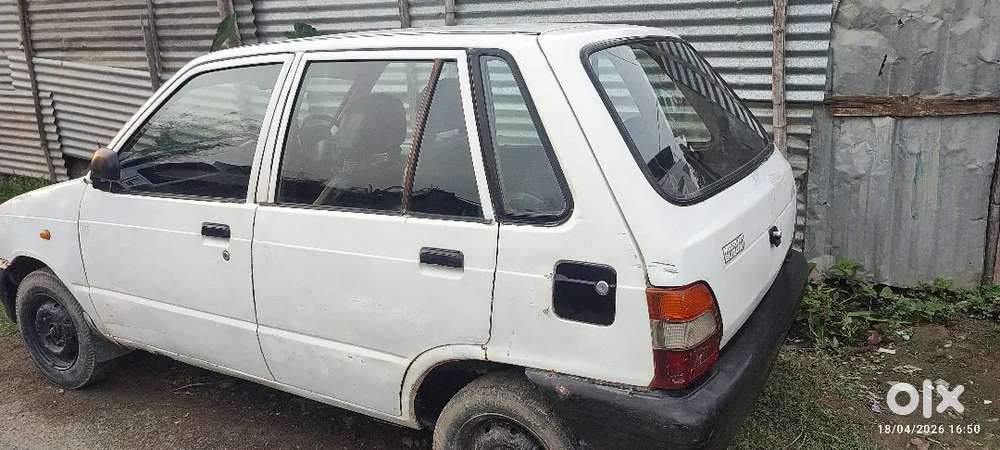 Maruti Suzuki 800 2004 Petrol 150000 Km Driven