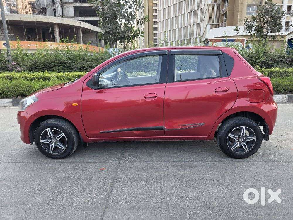 Datsun Go T, 2014, Petrol