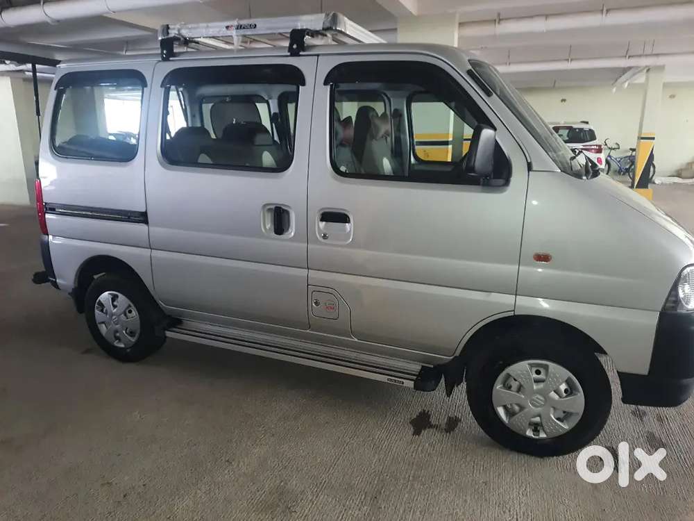 Maruti Suzuki Eeco 5 Str 2024