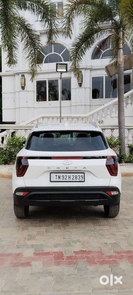 Hyundai Creta 1.4 Ex Diesel, 2022, Diesel