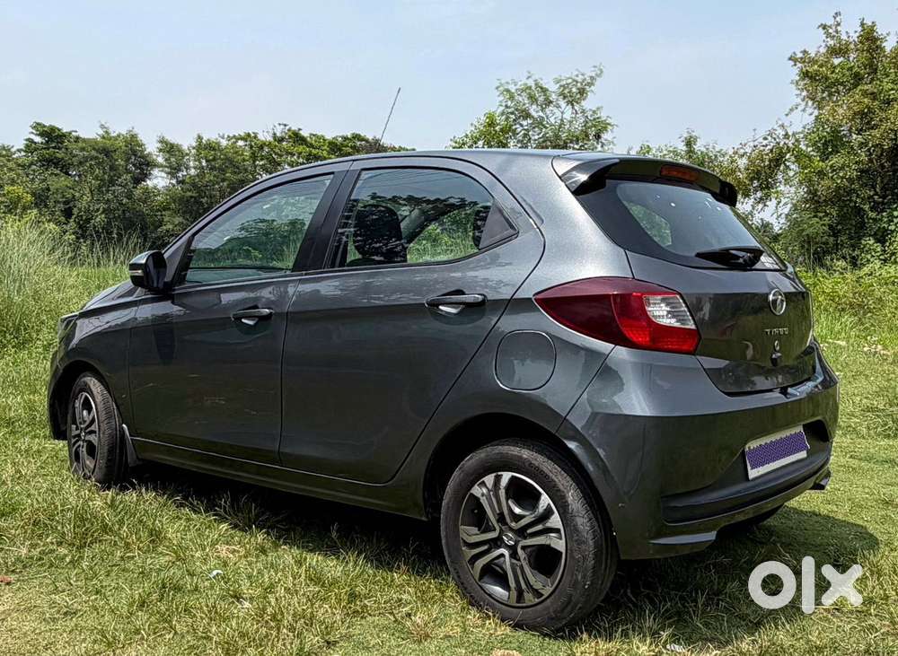 Tata Tiago Xz Plus, 2020, Petrol