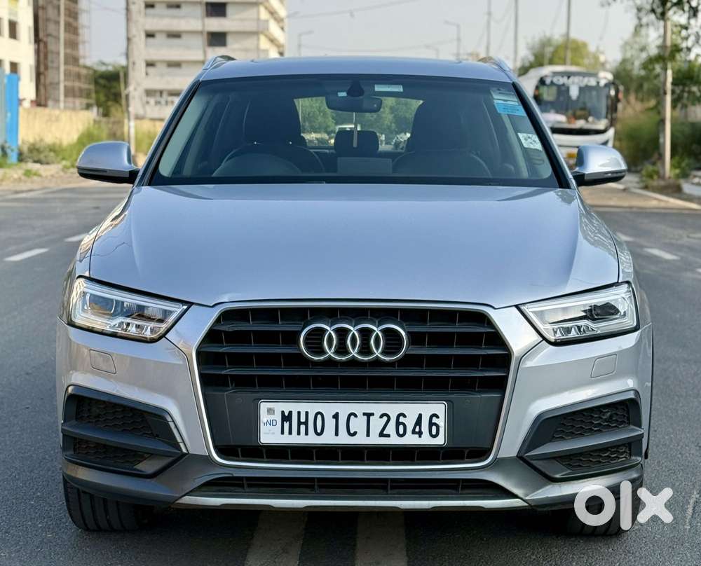 Audi Q3 30 Tfsi S Tronic, 2017, Petrol