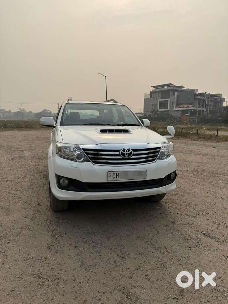 Toyota Fortuner 2014 Good Condition