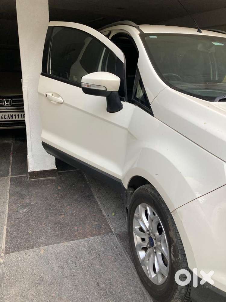 Ecosport Top Model Automatic 2016