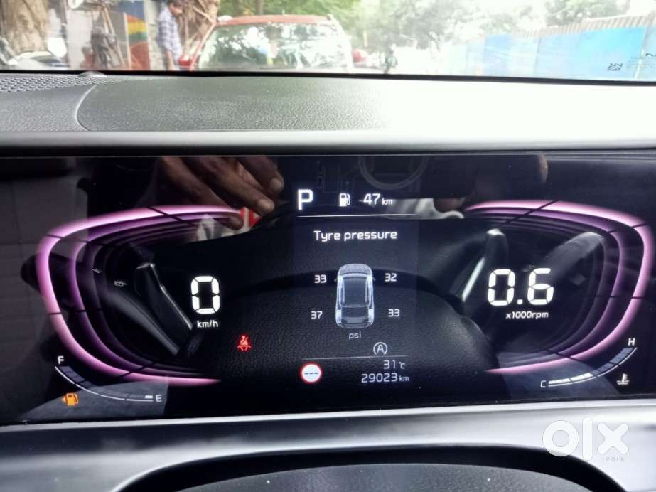 Kia Seltos Htx Ivt G, 2024, Petrol
