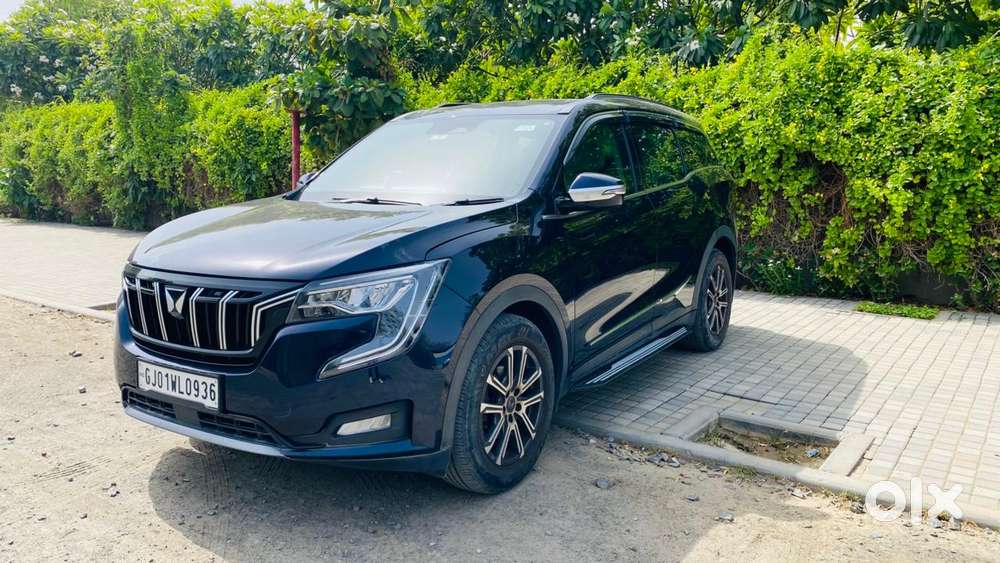 Mahindra Xuv700 Ax7 Awd, 2023, Diesel