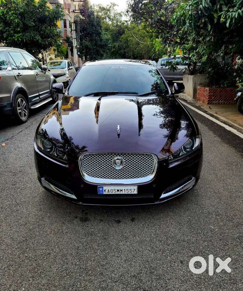 Jaguar Xf 3.0 Litre S Premium Luxury, 2012, Diesel
