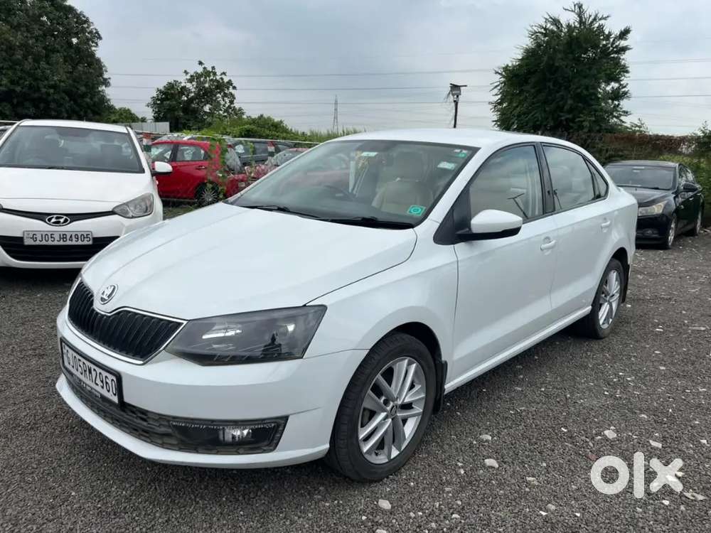 Skoda Rapid Tsi 2021 Manual