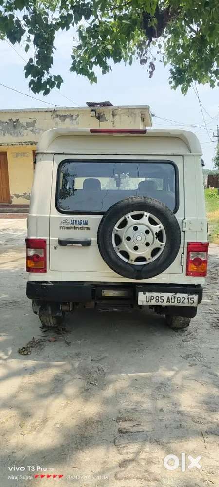 Mahindra Bolero 2016 Diesel 120000 Km Driven