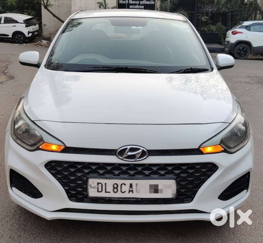 Hyundai Elite I20