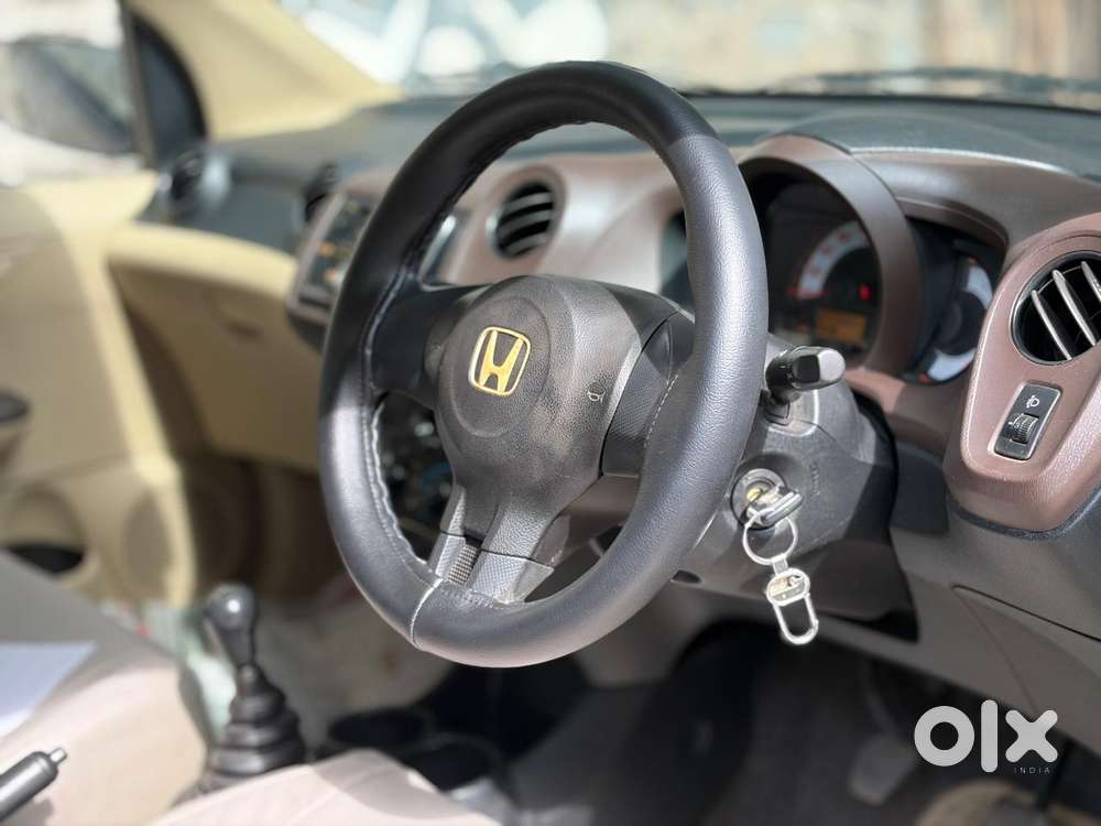 Honda Brio 2011-2013 E Mt, 2013, Petrol