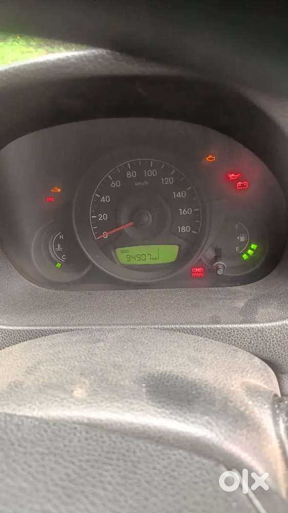 Hyundai Eon D-lite 2018 Year