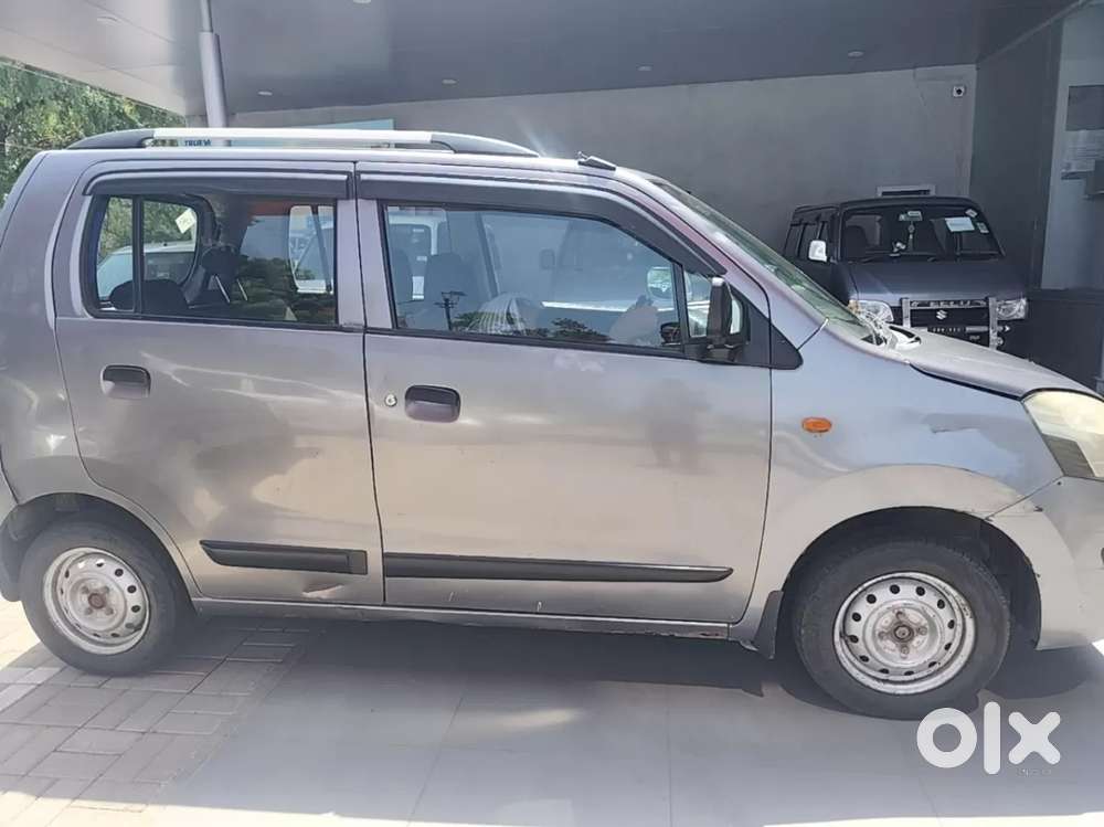 Maruti Suzuki Wagon R Lxi Cng, 2015, Cng & Hybrids