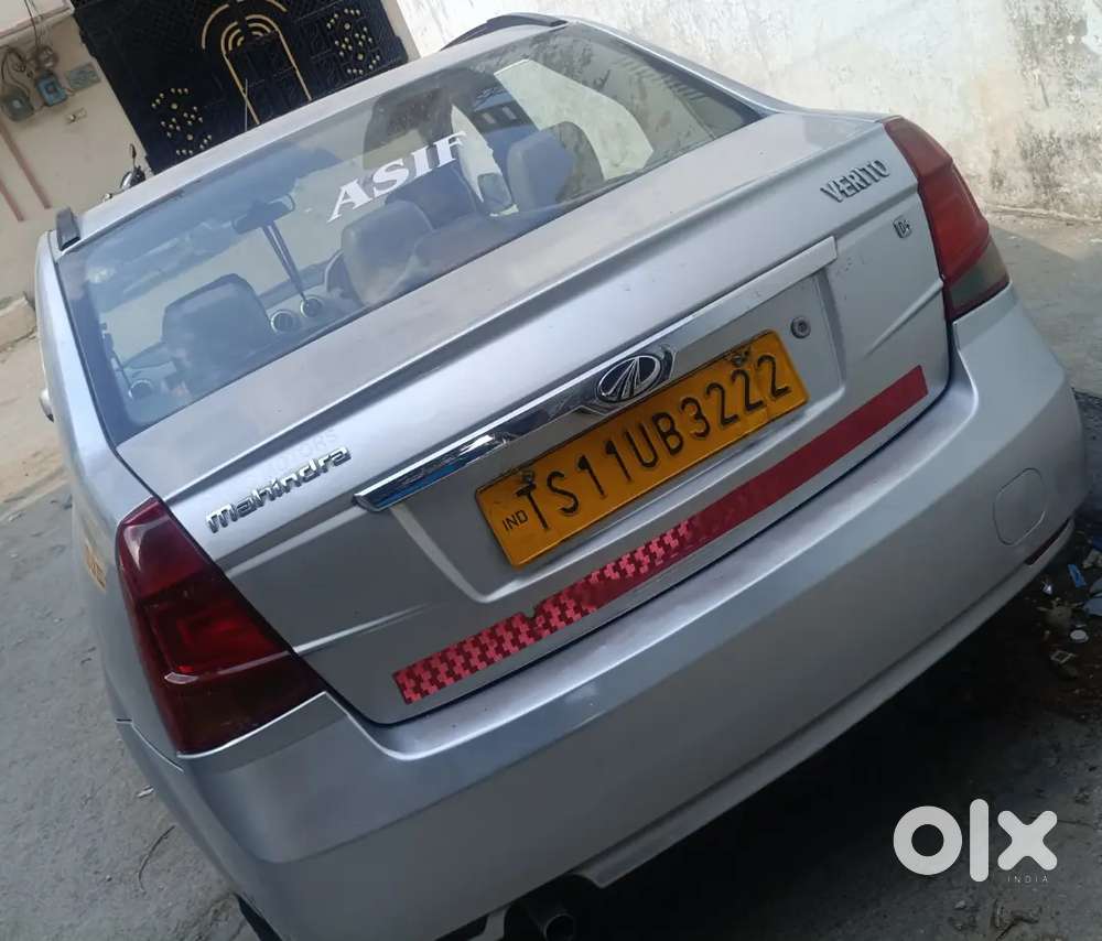 Mahindra Verito Diesel 2016