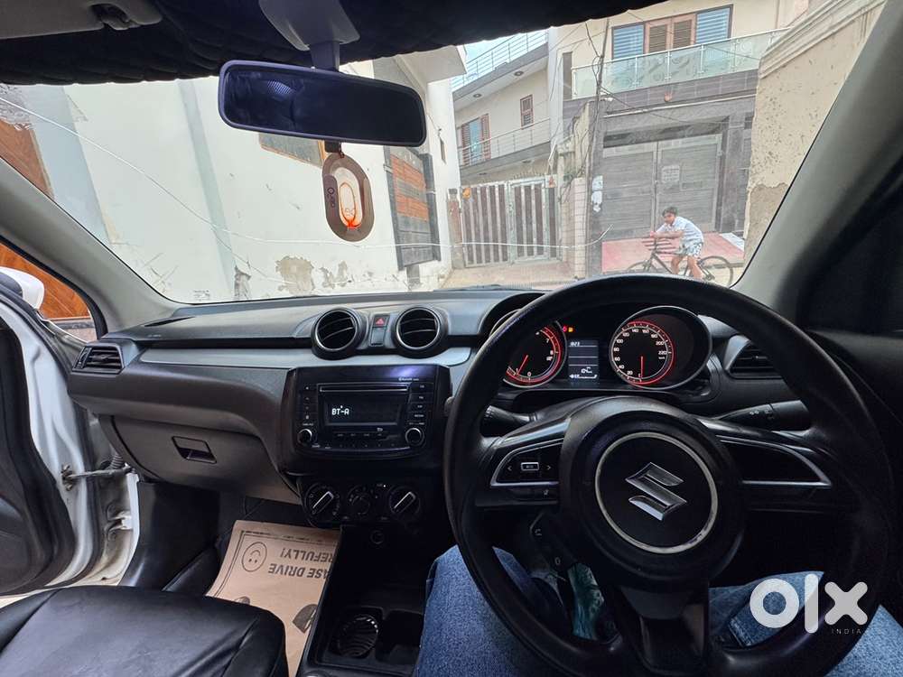 Maruti Suzuki Swift Petrol 2018