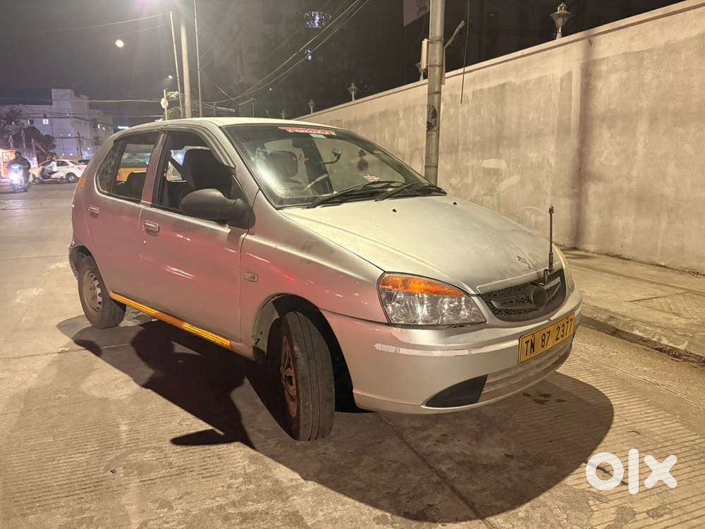 Tata Indica V2 Diesel 2016