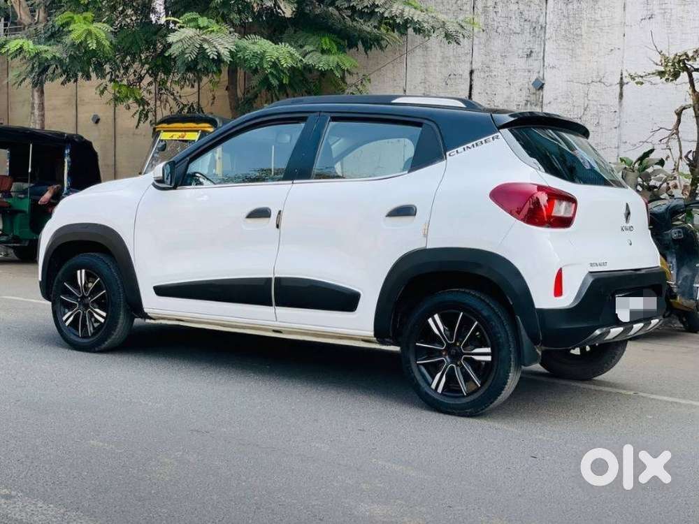 Renault Kwid Climber 1.0 Mt, 2024, Petrol