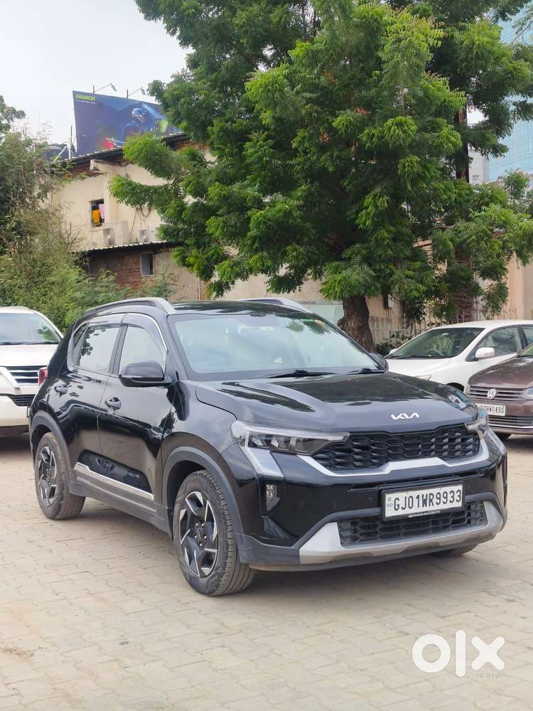 Kia Sonet, 2024, Diesel