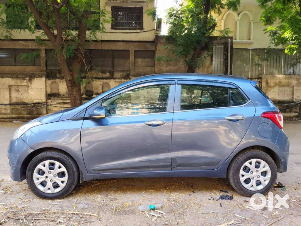 Hyundai Grand I10 Sportz, 2016, Petrol