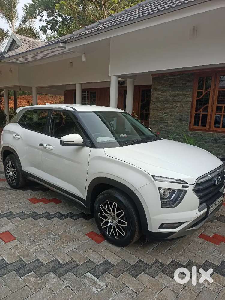 Hyundai Creta 2021 Petrol 15000 Km Driven