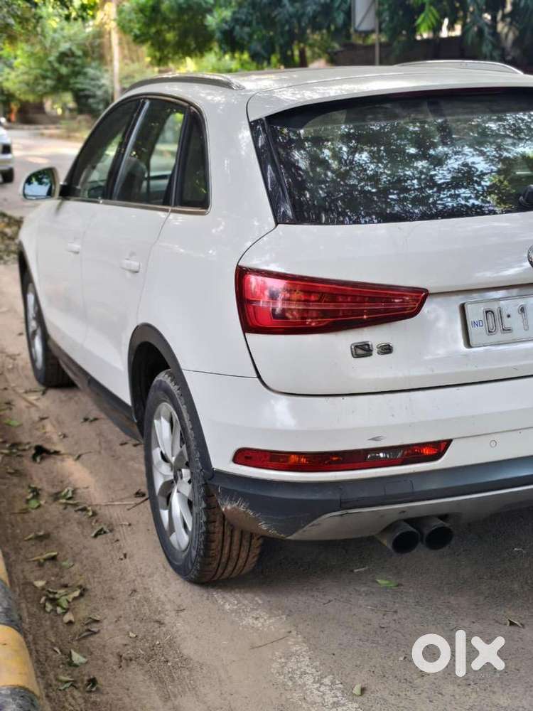 Audi Q3 2016 Diesel 85000 Km Driven