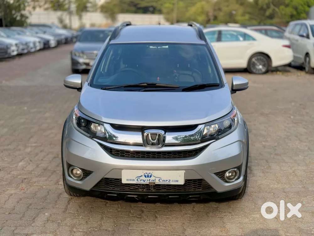 Honda Br-v 1.5 V I-vtec Mt, 2017, Petrol
