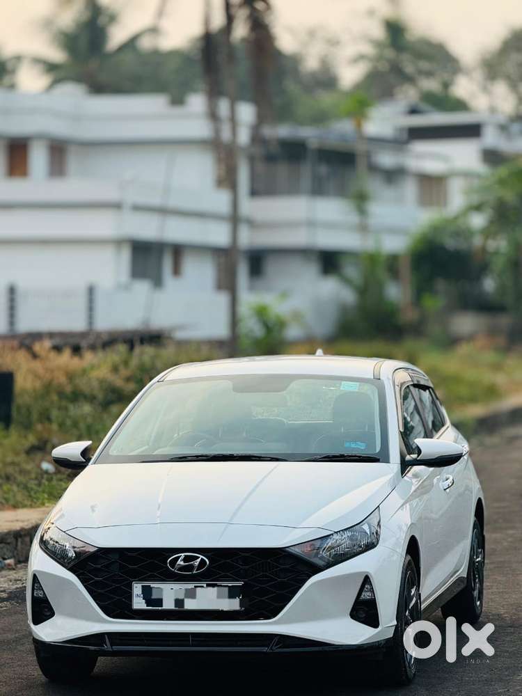 Hyundai I20 Sportz Plus Diesel, 2022, Diesel