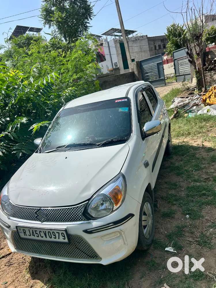 Maruti Suzuki Alto Vxi 2022