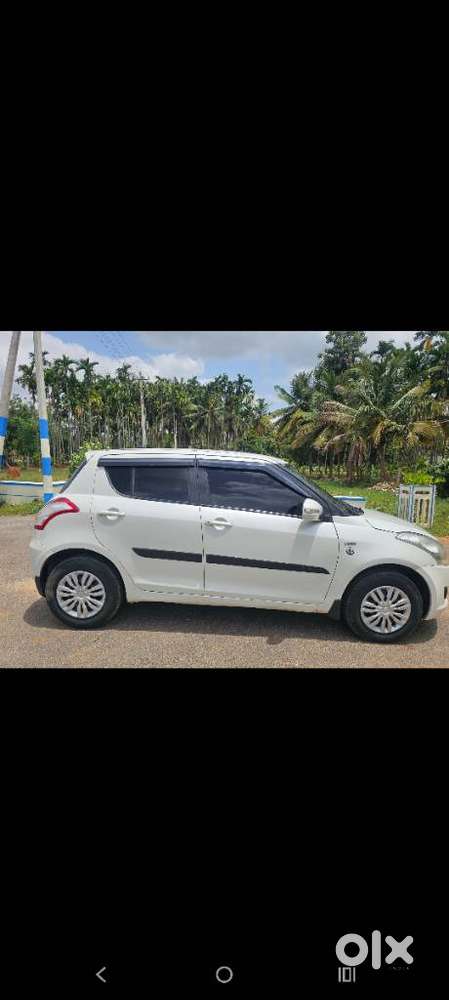 Maruti Suzuki Swift Ldi, 2015, Diesel