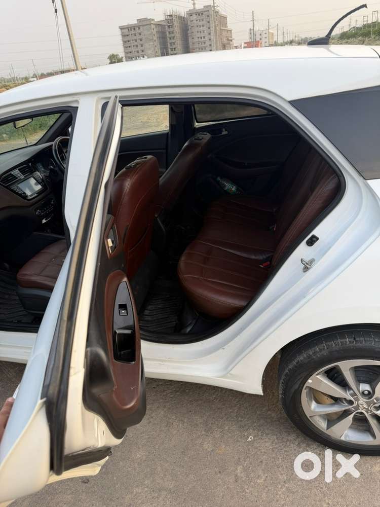 Hyundai I20 Petrol 2017