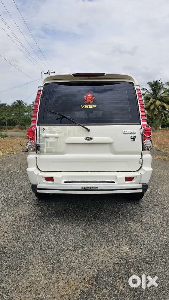 Mahindra Scorpio Diesel 2010