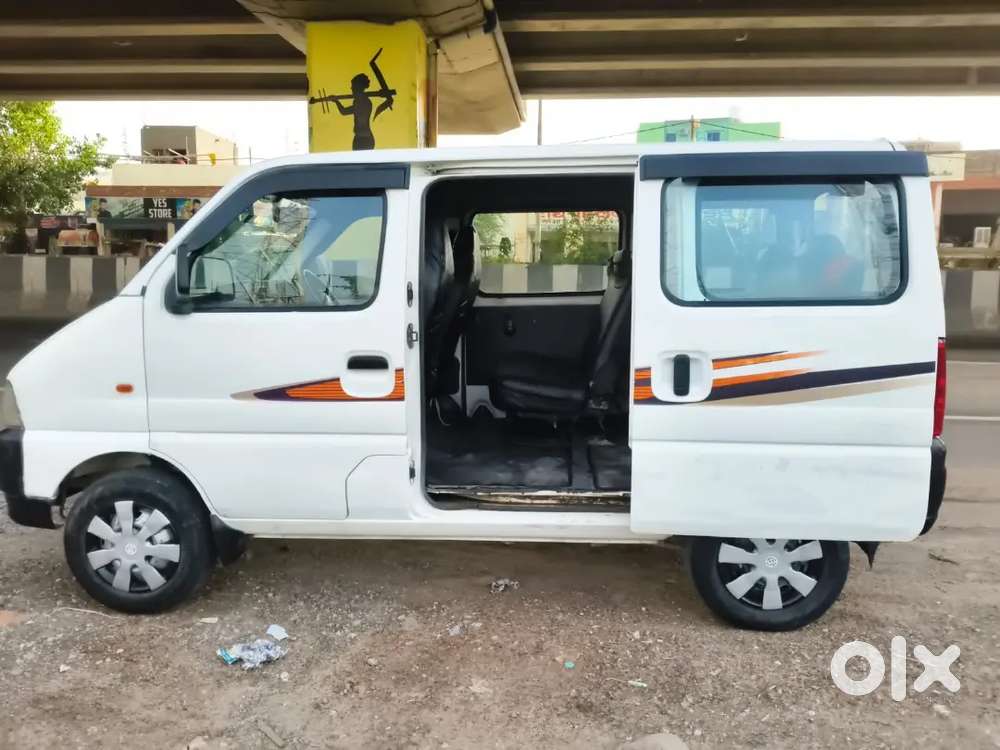 Maruti Suzuki Eeco 2020 Smiles 7 Seater