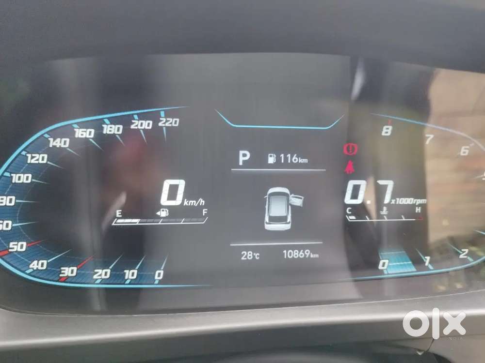 Hyundai New I20 Sportz 2022