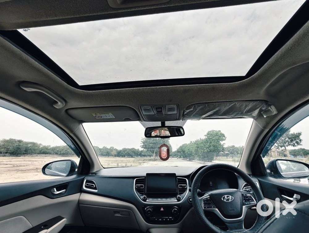 Hyundai Verna 1.5 Sx Vtvt, 2020, Petrol