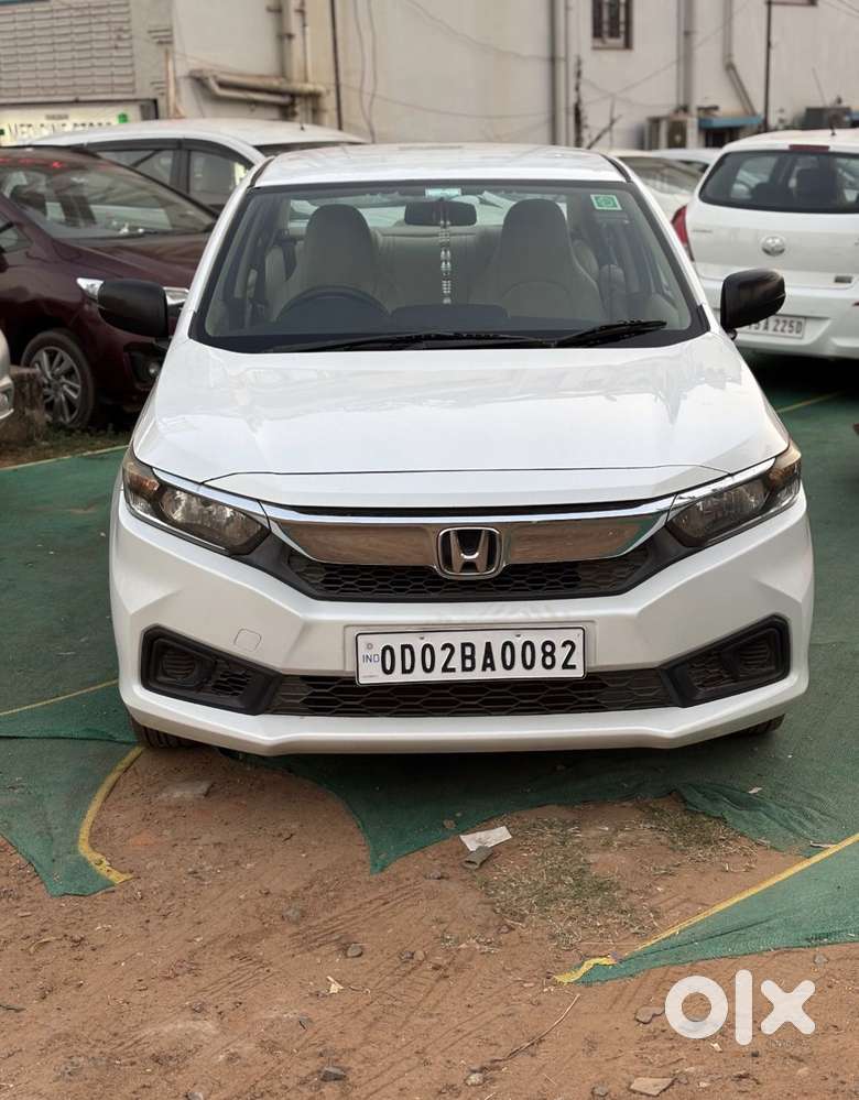 Honda Amaze 1.2 Smt I Vtec, 2018, Petrol