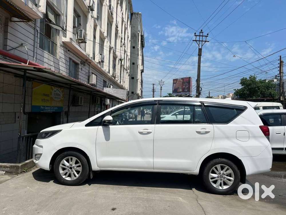 Toyota Innova Crysta 2.4 Gx Mt 8s, 2020, Diesel