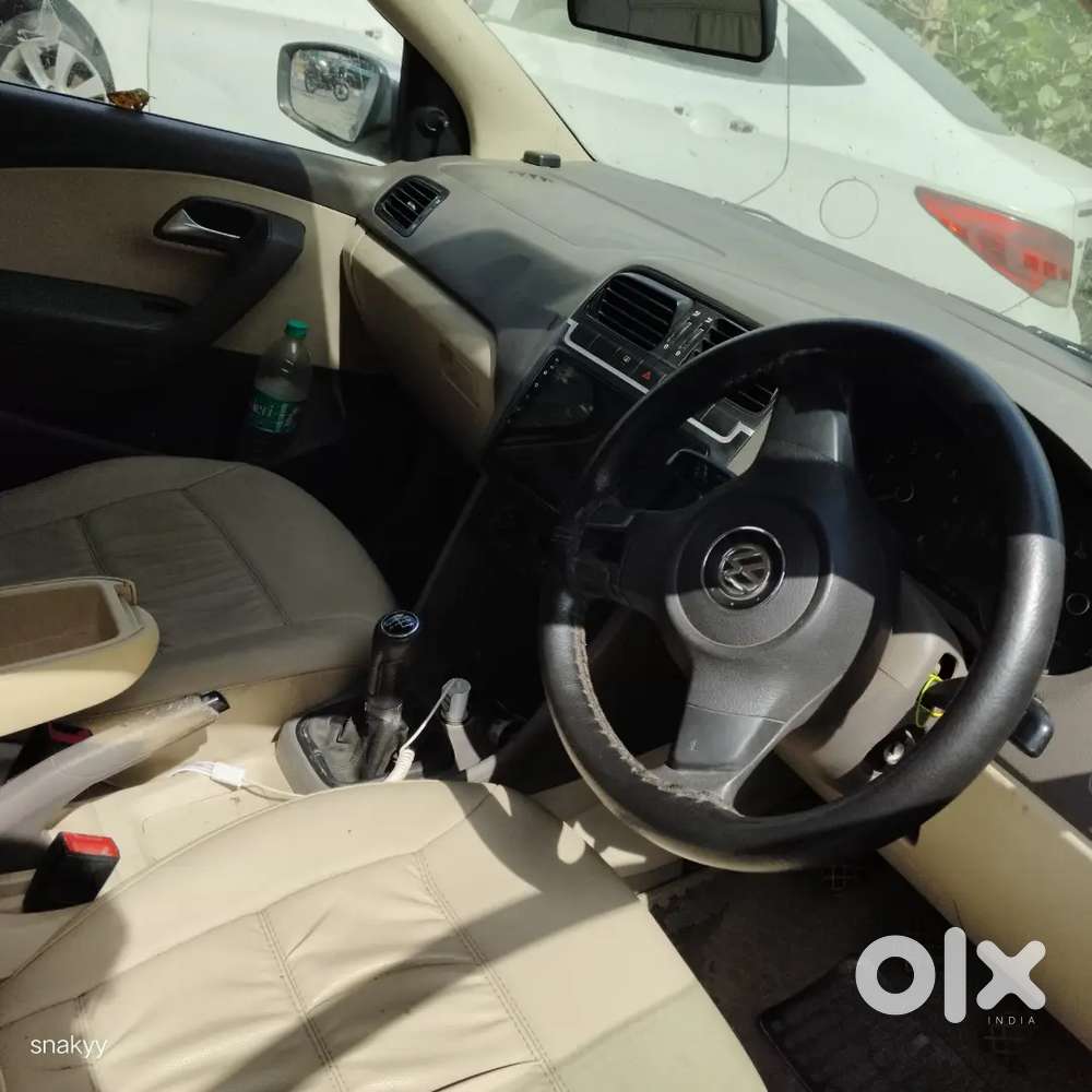 Volkswagen Vento 1.2 Tsi 2014